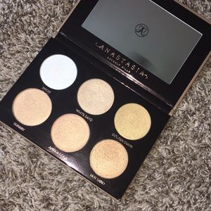 anastasia beverly hills glow kit